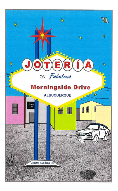 Jotería #1