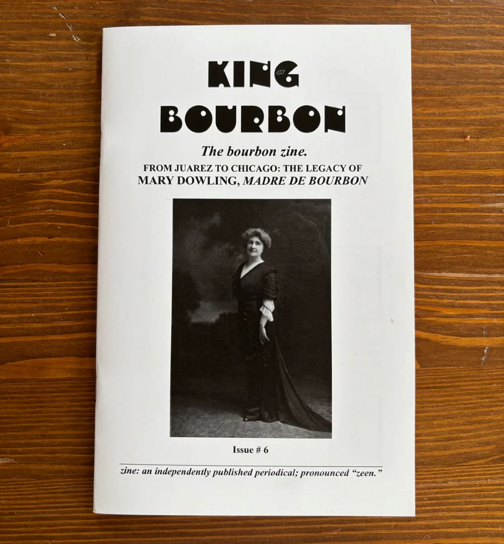 King Bourbon #6
