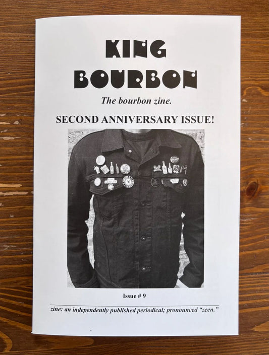 King Bourbon #9