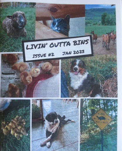 Livin' Outta Bins #2