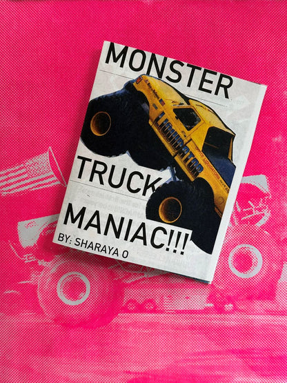 Monster Truck Maniac #1