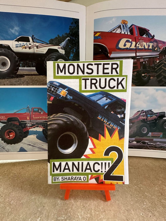 Monster Truck Maniac #2