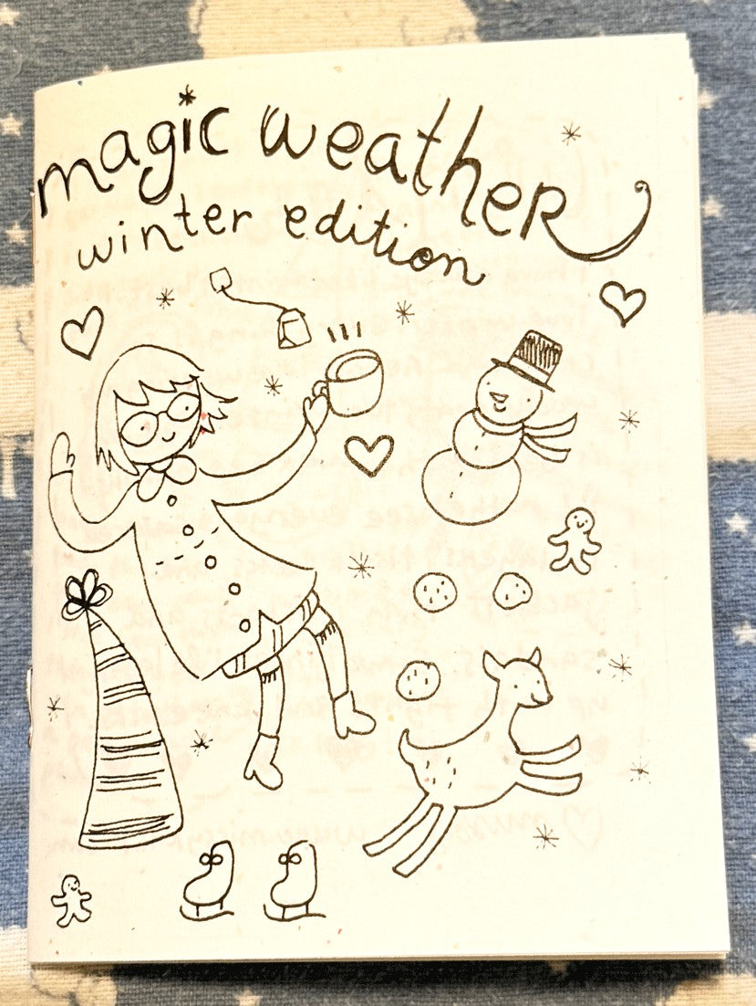 Magic Weather - Winter Edition