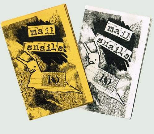 Mail Snails Minizine