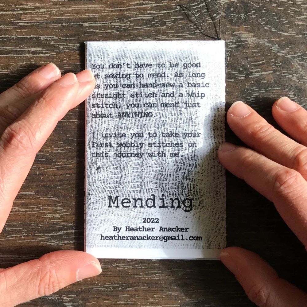 Mending