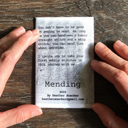 Mending