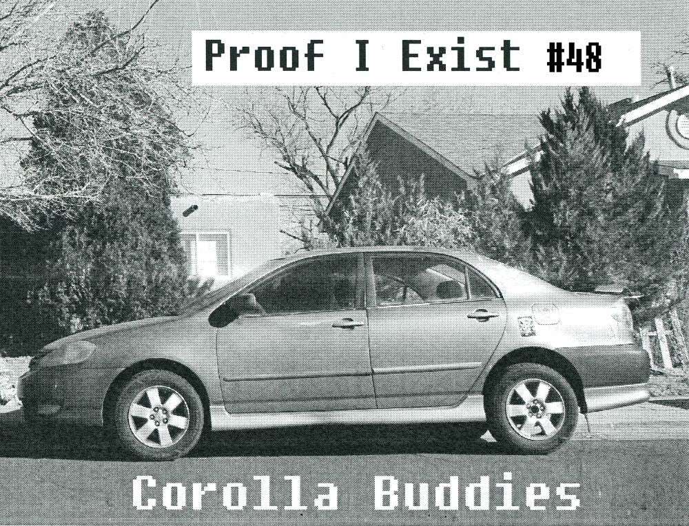 Proof I Exist #48