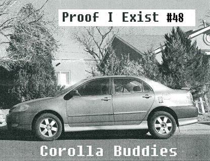 Proof I Exist #48