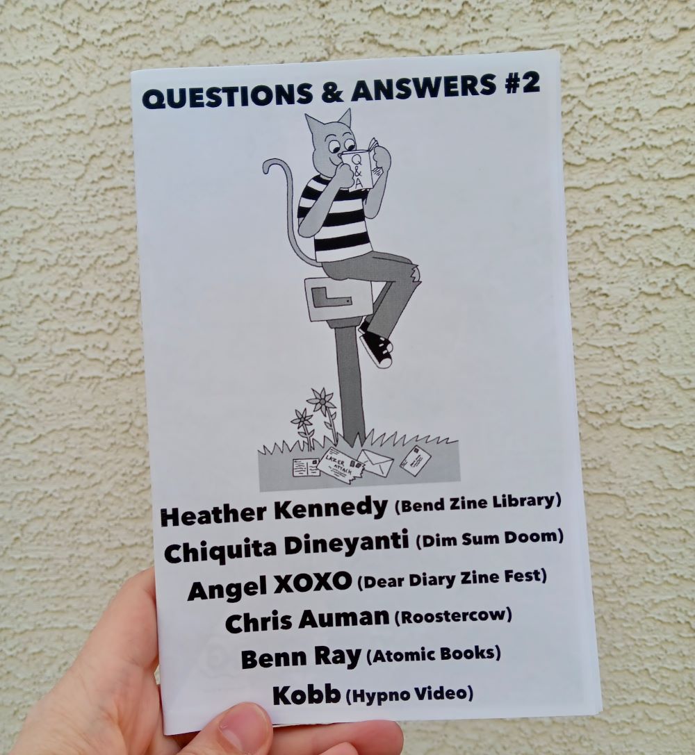 Questions & Answers #2