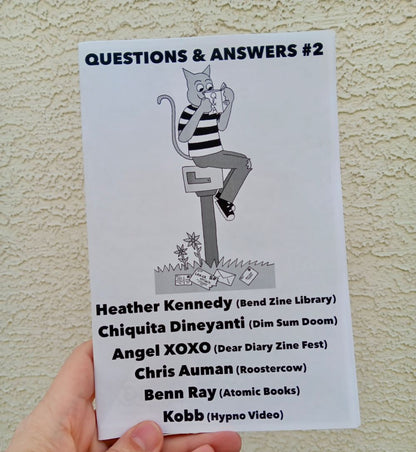 Questions & Answers #2