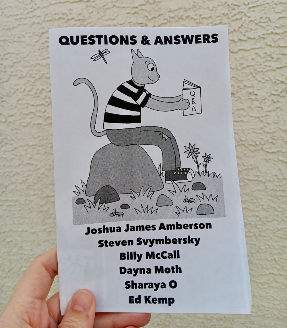 Questions and Answers #1