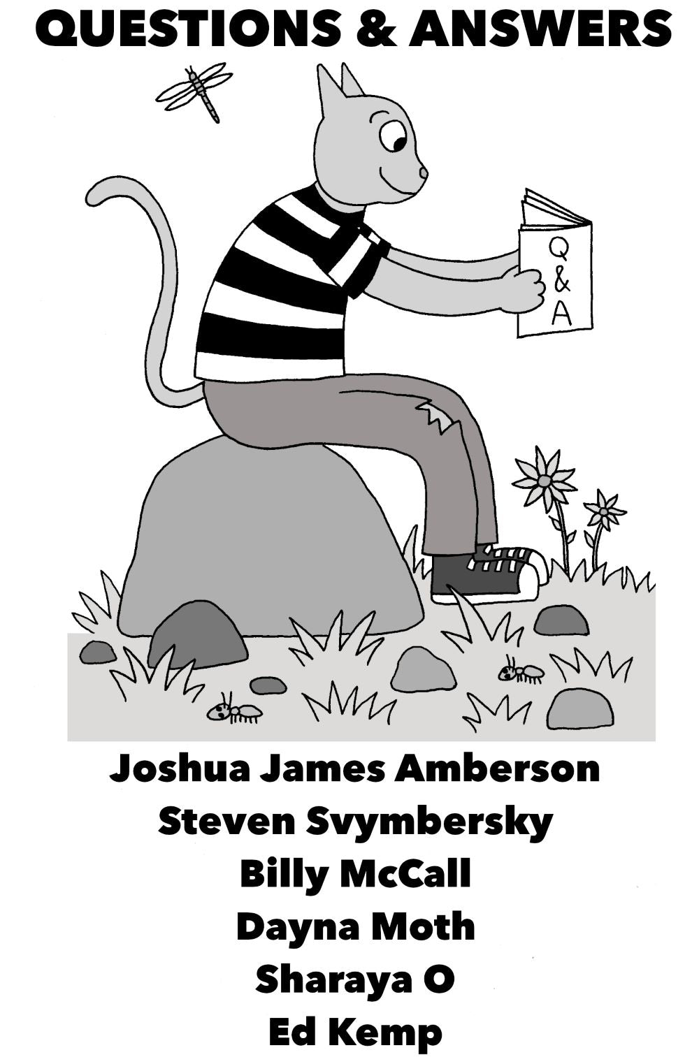 Questions and Answers #1