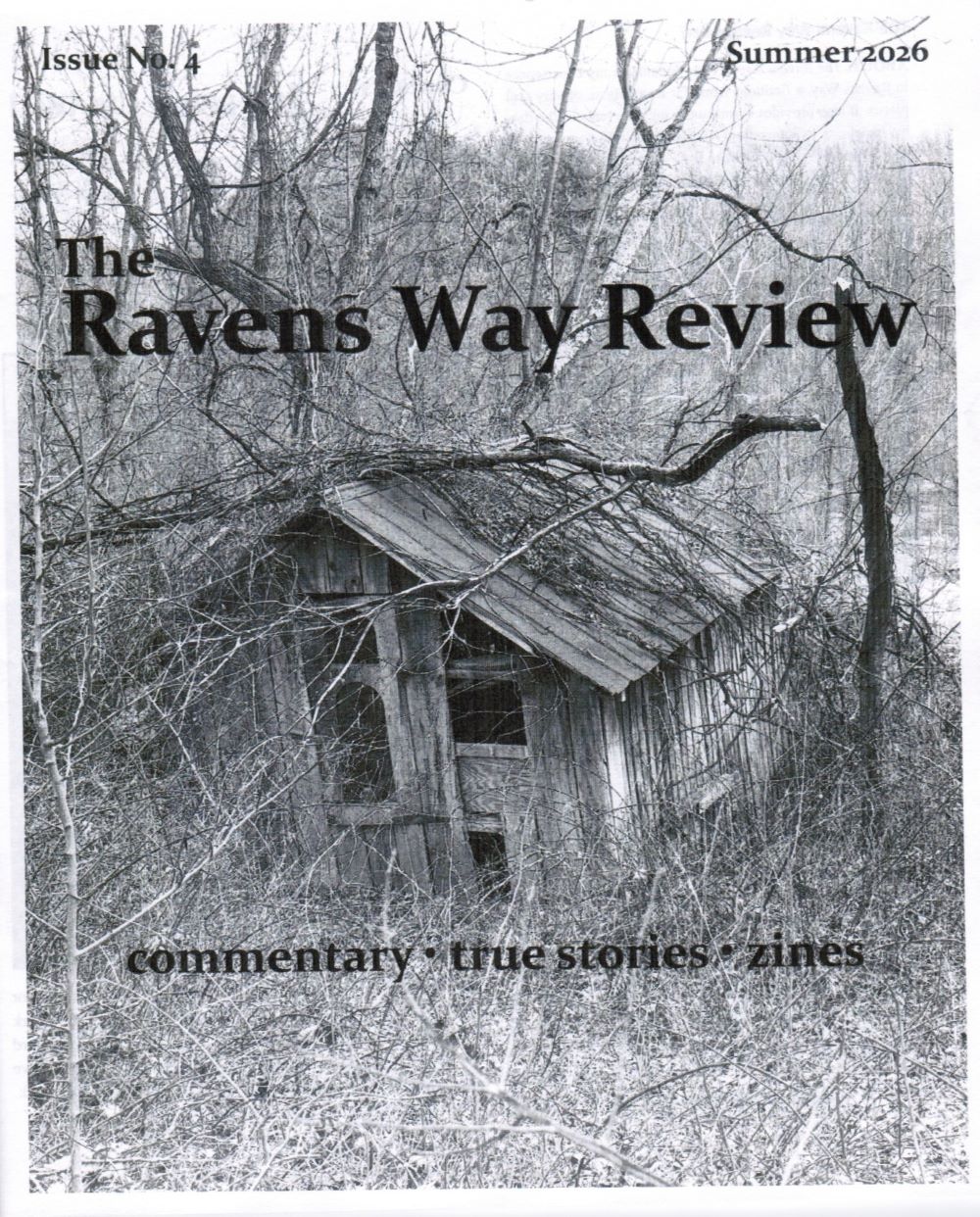 Ravens Way Review No.4