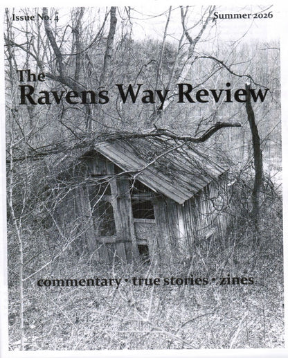 Ravens Way Review No.4