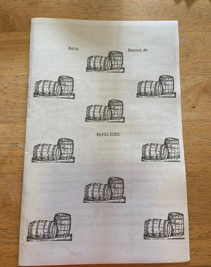 Rain Barrel #2