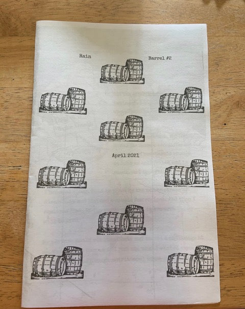 Rain Barrel #2