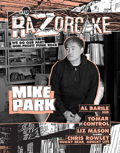 Razorcake Magazine