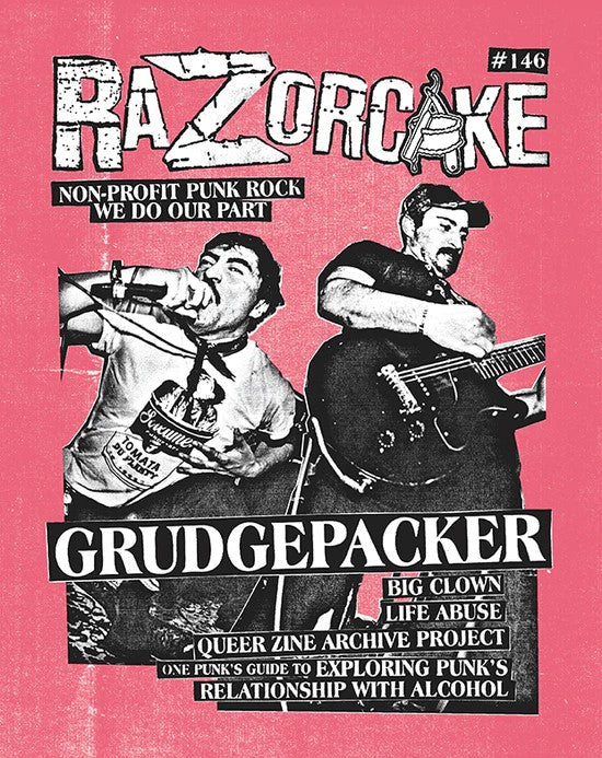 Razorcake Magazine