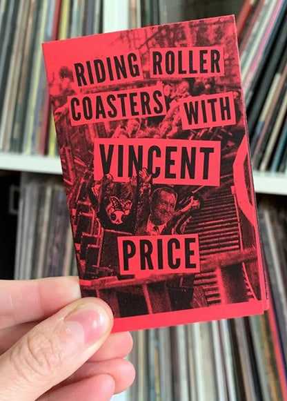 Riding Roller Coasters with Vincent Price