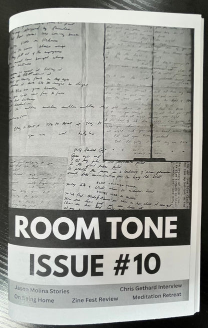 Room Tone #10