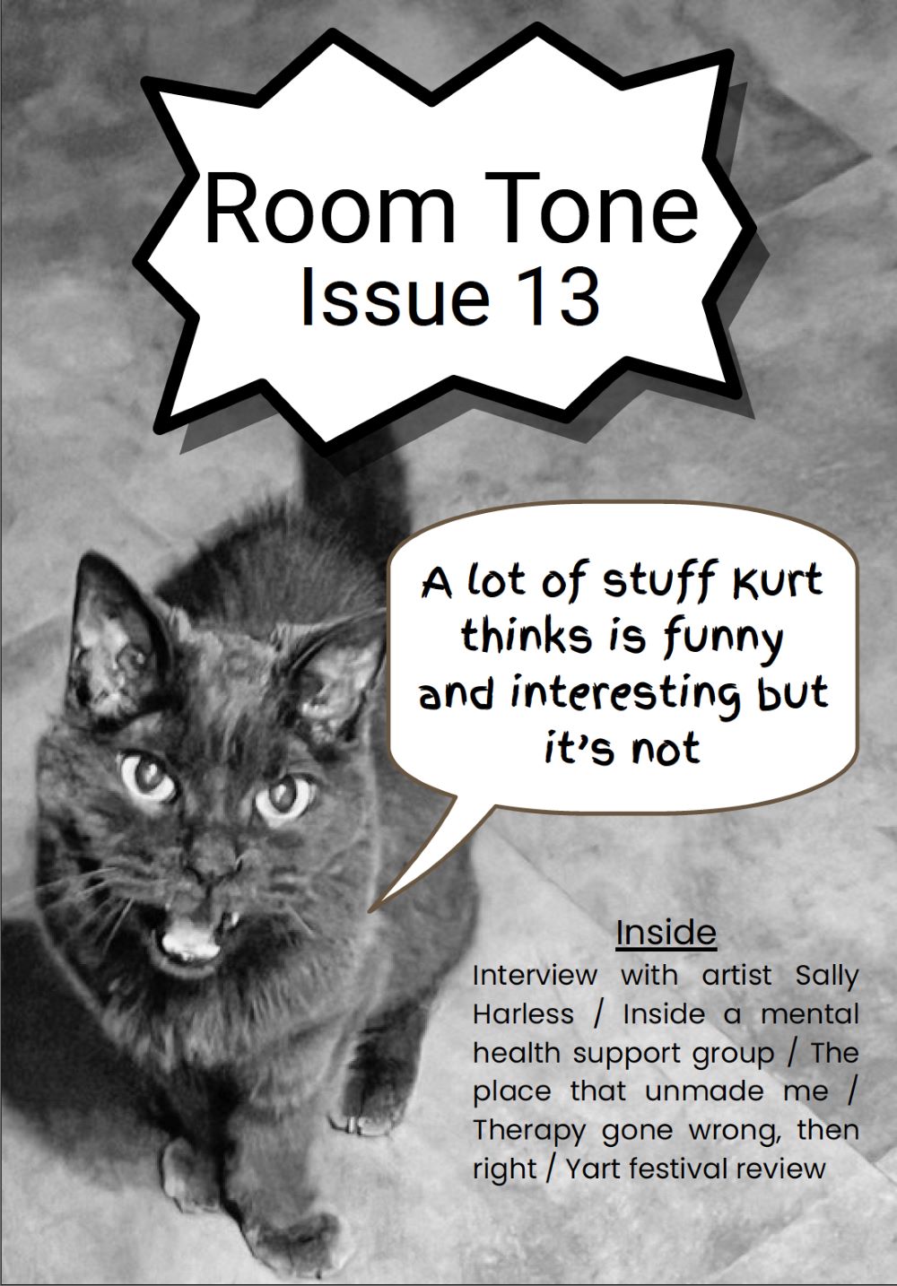 Room Tone #13