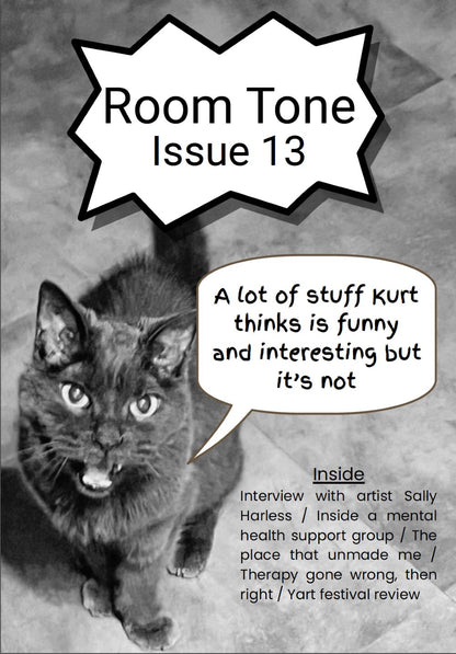 Room Tone #13