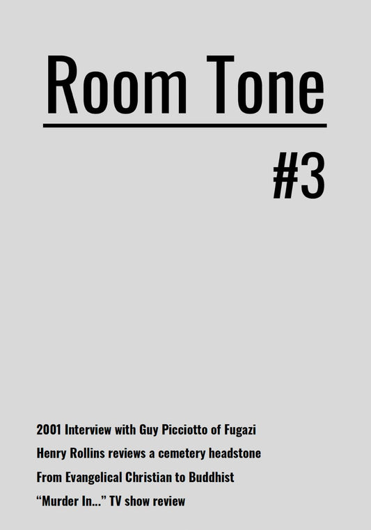 Room Tone #3