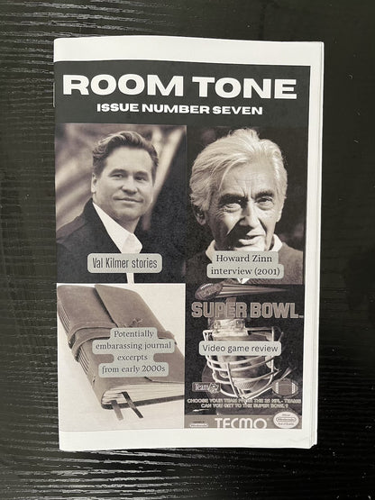 Room Tone #7