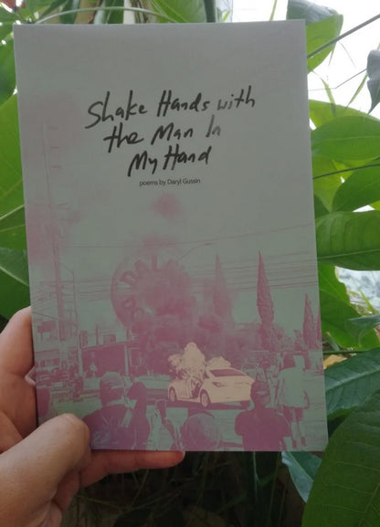 Shake Hands with the Man in My Hand