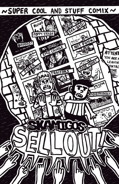 Skamigos Sell Out