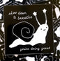 Snail Sticker