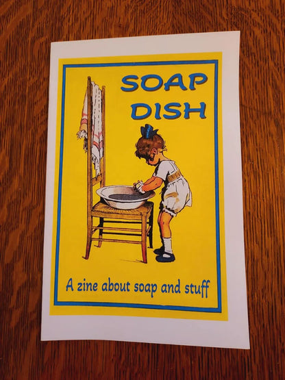 Soap Dish #3