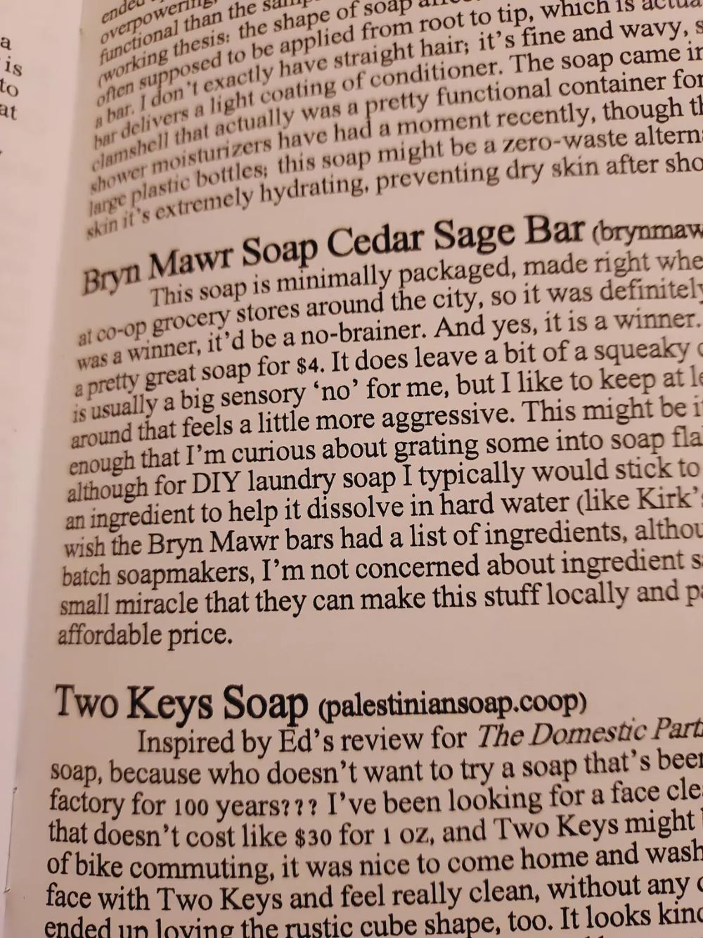 Soap Dish #3