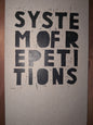 System of Repetitions #2