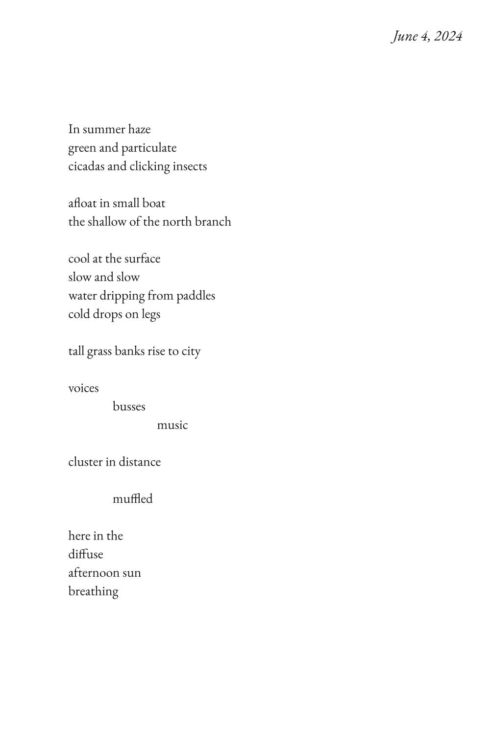 System of Repetitions #2