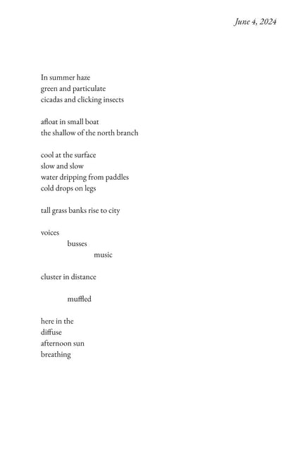 System of Repetitions #2