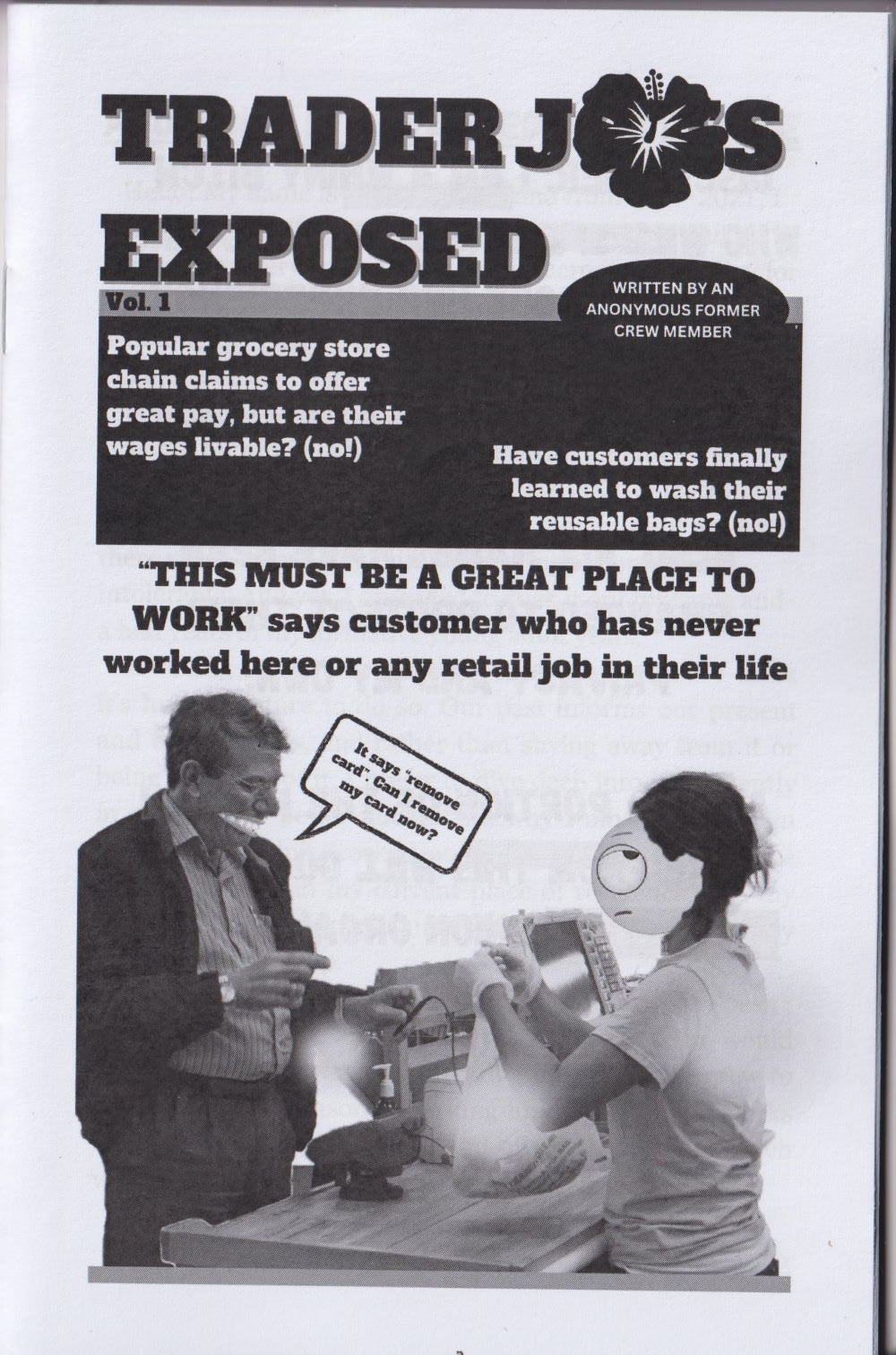 Trader Joe's Exposed #1