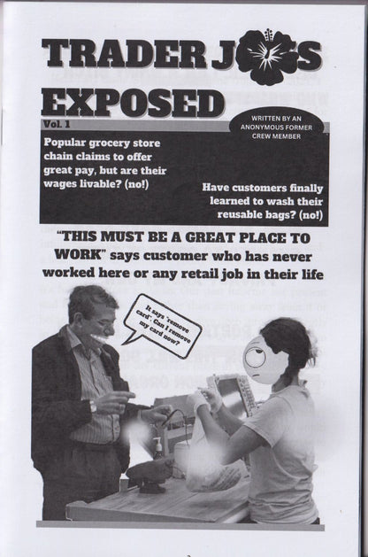 Trader Joe's Exposed #1