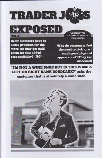 Trader Joe's Exposed #3