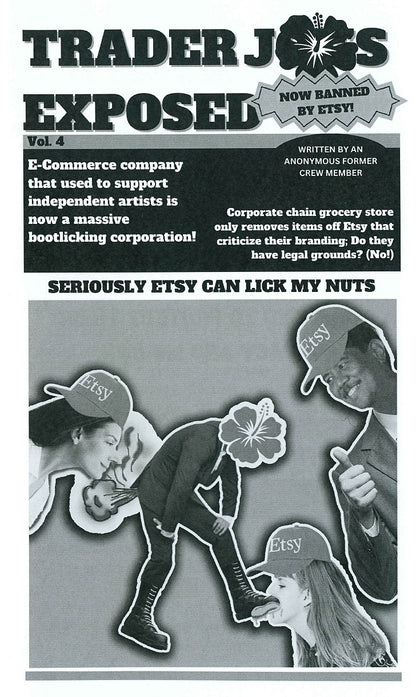 Trader Joe's Exposed #4