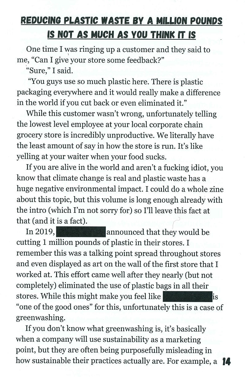 Trader Joe's Exposed #4