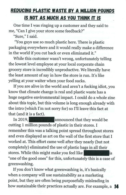 Trader Joe's Exposed #4