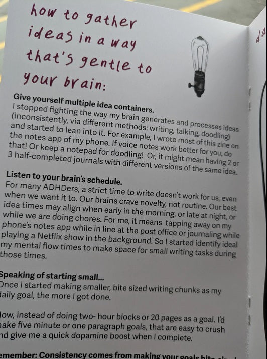 The Gentle Deadline