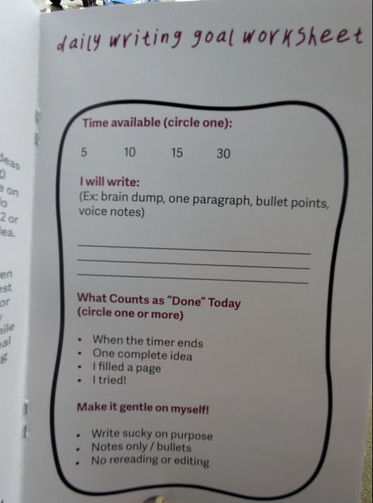 The Gentle Deadline
