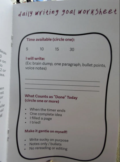 The Gentle Deadline