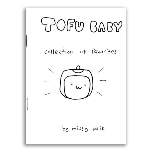 Tofu Baby: Collection of Favorite Comics