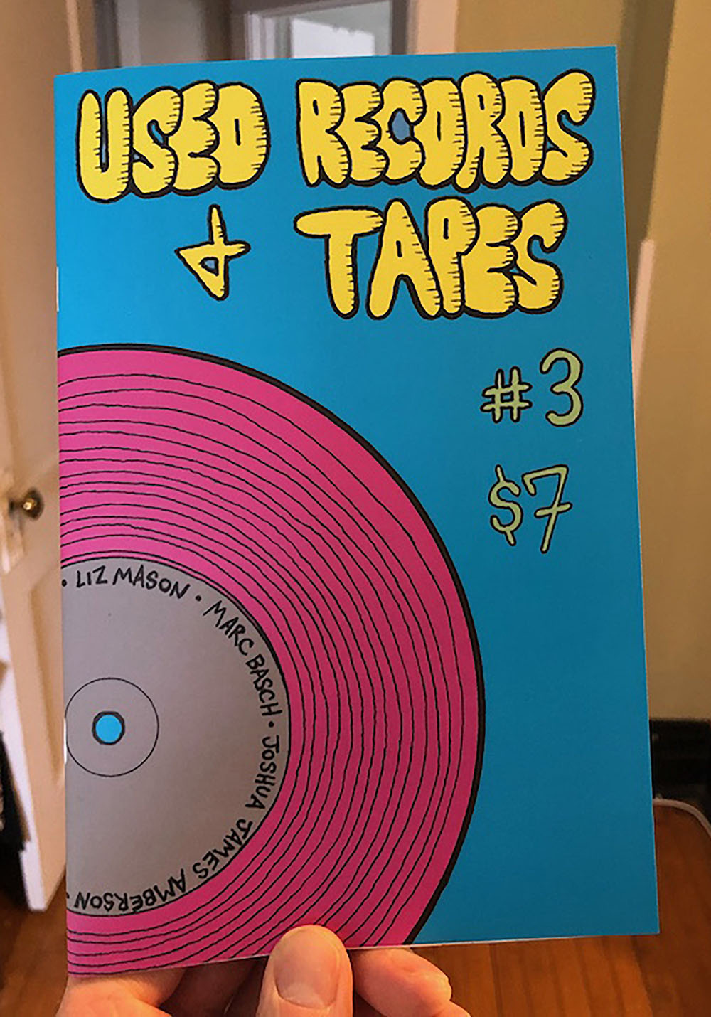 Used Records & Tapes #3