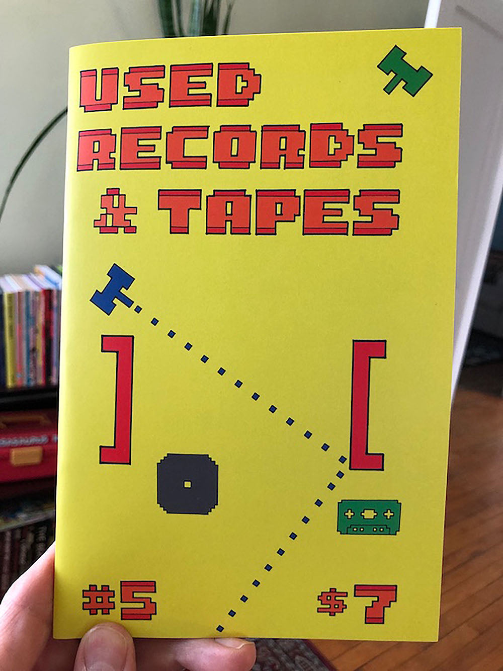 Used Records & Tapes #5
