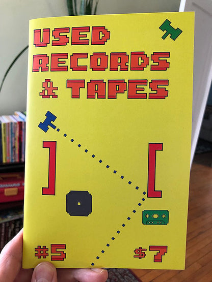 Used Records & Tapes #5