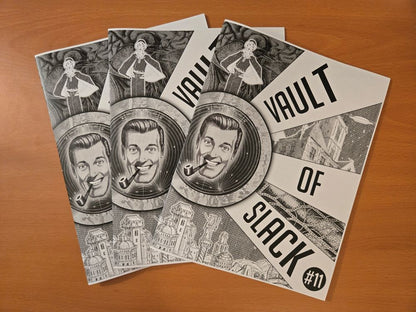 Vault of Slack #11